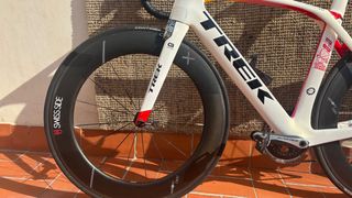 Trek Madone 9 H1  Project One 2017