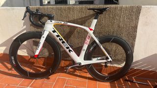 Trek Madone 9 H1  Project One 2017