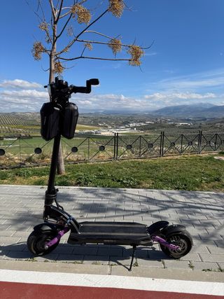 Patinete Eléctrico Kaabo Mantis 10