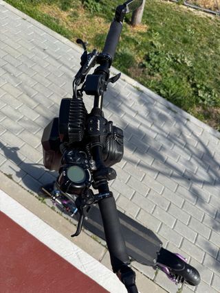 Patinete Eléctrico Kaabo Mantis 10