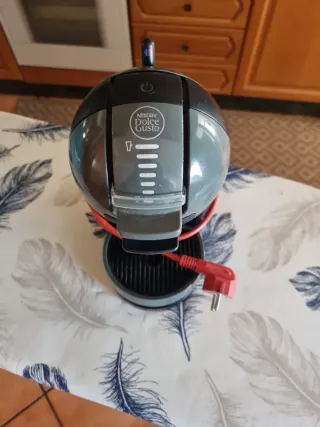 Cafetera Dolce Gusto