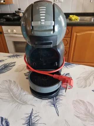Cafetera Dolce Gusto