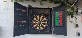 Diana Electrónica con Accesorios