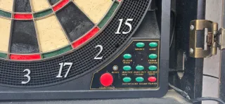 Diana Electrónica con Accesorios