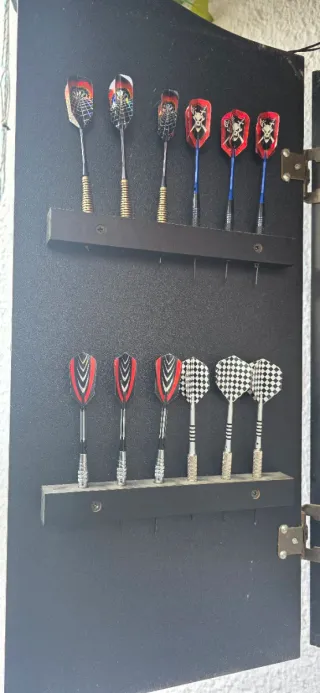 Diana Electrónica con Accesorios