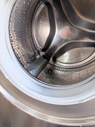 Lavadora Bosch 8kg 1200rpm A+++ Acero Inoxidable