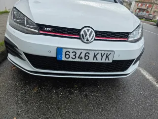 Volkswagen Golf 2019