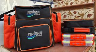 Mochila Surfcasting Turkana