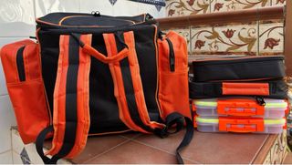 Mochila Surfcasting Turkana