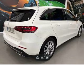 Mercedes-Benz Clase B 2021