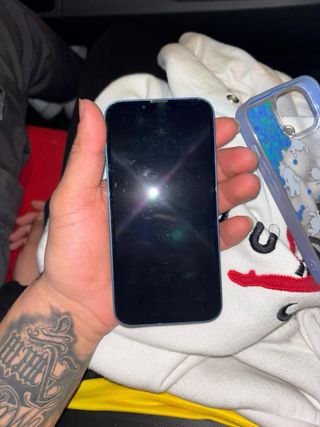 iPhone 13 Azul