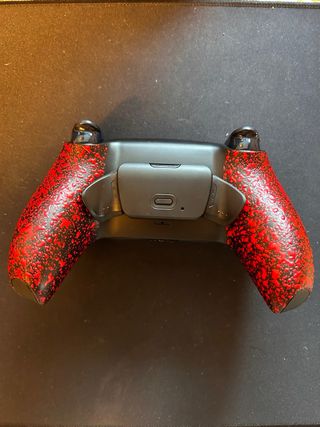 Mando PS5 Spiderman con palancas y joys magnéticos