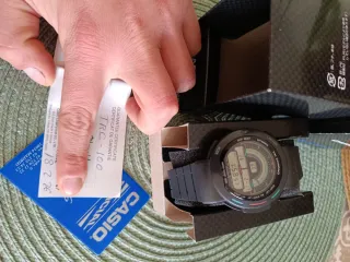 Reloj Casio Tri Chrono