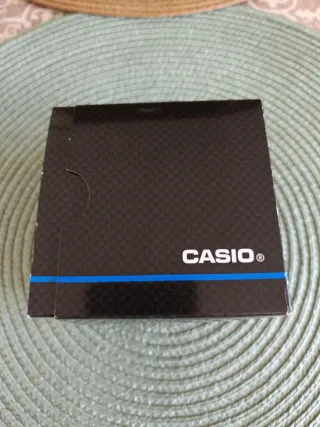 Reloj Casio Tri Chrono