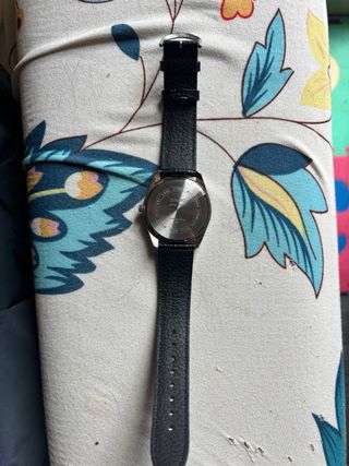 Casio MTP-1302PL-1AVEF Negro Correa Piel