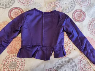 Traje Alicantina Corpiño y Falda