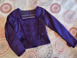 Traje Alicantina Corpiño y Falda