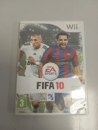 FIFA 10 Wii