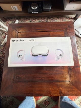 Oculus Quest 2 VR - Kit Completo