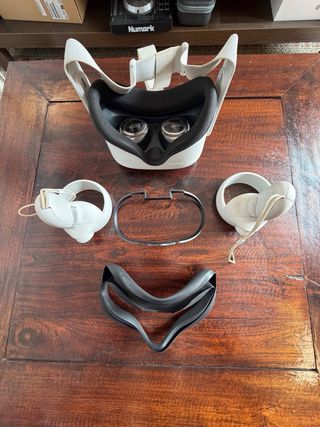 Oculus Quest 2 VR - Kit Completo