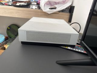 Xbox One S All-Digital Blanca