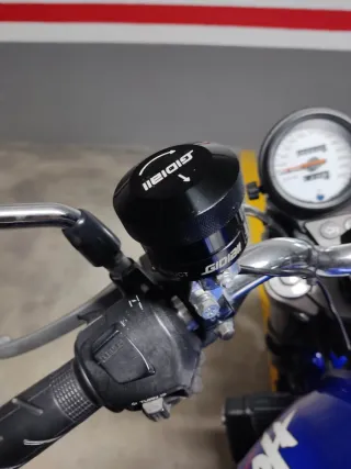 Honda CB 600 F Hornet Azul