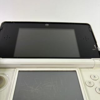 Nintendo 3DS Bianco con 3 Giochi