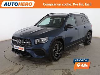 Mercedes Clase GLB GLB 200 d AMG Line