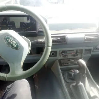 Land Rover Discovery 1990