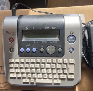 Impresora de etiquetas P-Touch 1280