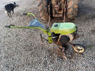 Motoazada Agria 602D