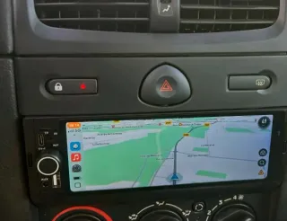 Radio Coche 1 Din Carplay Android Auto