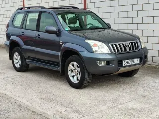 Toyota Land Cruiser 2006