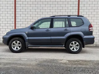 Toyota Land Cruiser 2006