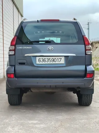 Toyota Land Cruiser 2006