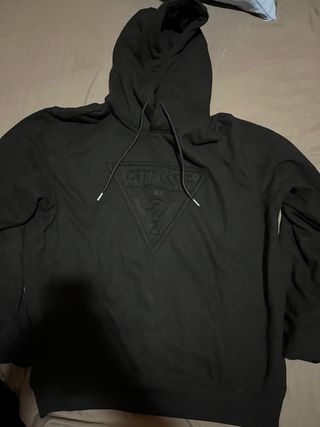 Sudadera Nike con cremallera verde oliva