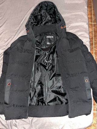 Sudadera Nike con cremallera verde oliva