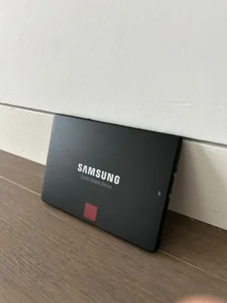 SSD Samsung 860 Pro 1TB V-Nand