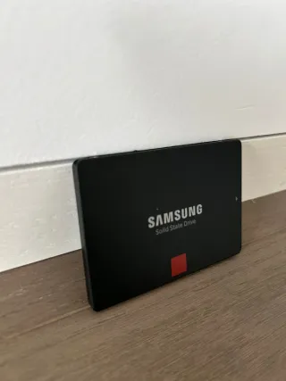 SSD Samsung 860 Pro 1TB V-Nand