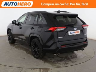 Toyota Rav4 2.5 Hybrid 4x2 Black Edition