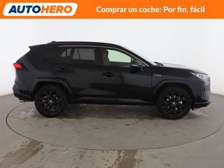 Toyota Rav4 2.5 Hybrid 4x2 Black Edition