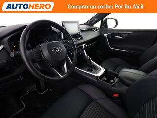 Toyota Rav4 2.5 Hybrid 4x2 Black Edition