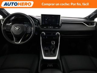 Toyota Rav4 2.5 Hybrid 4x2 Black Edition