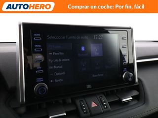 Toyota Rav4 2.5 Hybrid 4x2 Black Edition