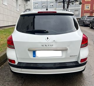 Renault Clio 2011