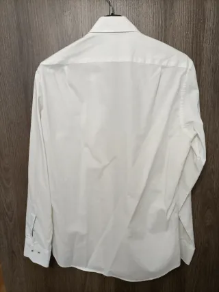 Camisa PURIFICACIÓN GARCÍA Blanca