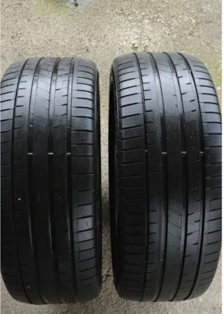 Ruedas Kumho PS 72 245/45/20 103Y