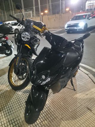 Yamaha Jog RR Scooter Automatica