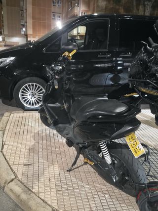 Yamaha Jog RR Scooter Automatica