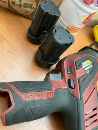 Sierra Sable Batería Stayer 12V